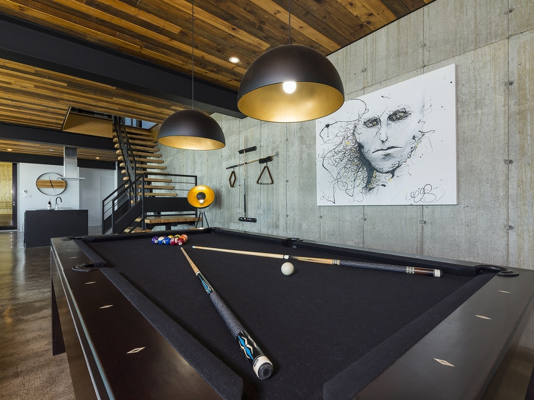 Billard Intemporel